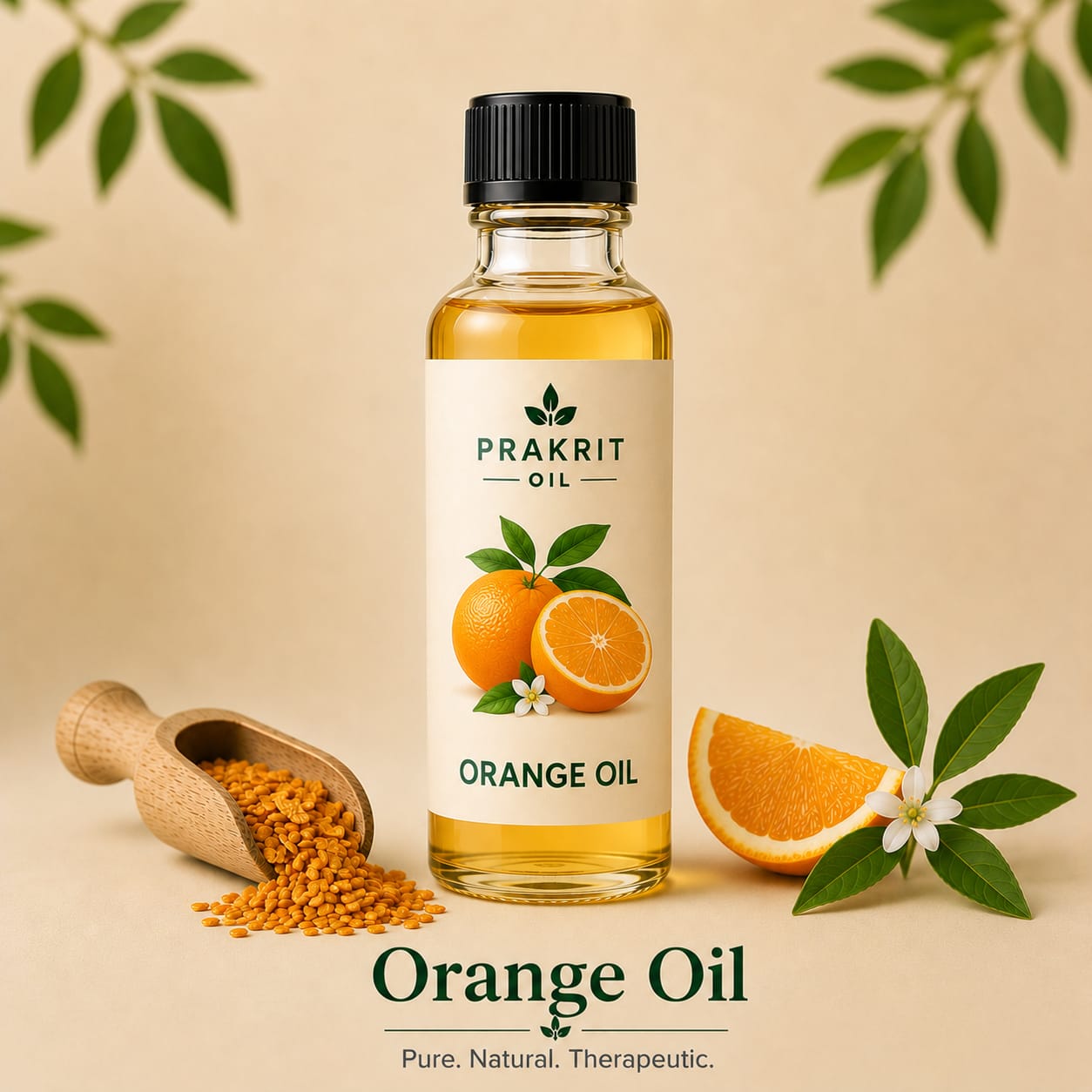 Orange Oil